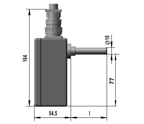 Термопреобразователи с унифицированным выходным сигналом ТСПУ 9313