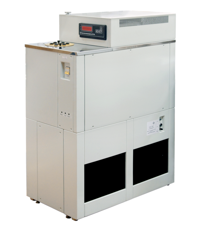 Высокопроизводительный регулируемый криостат КР-80