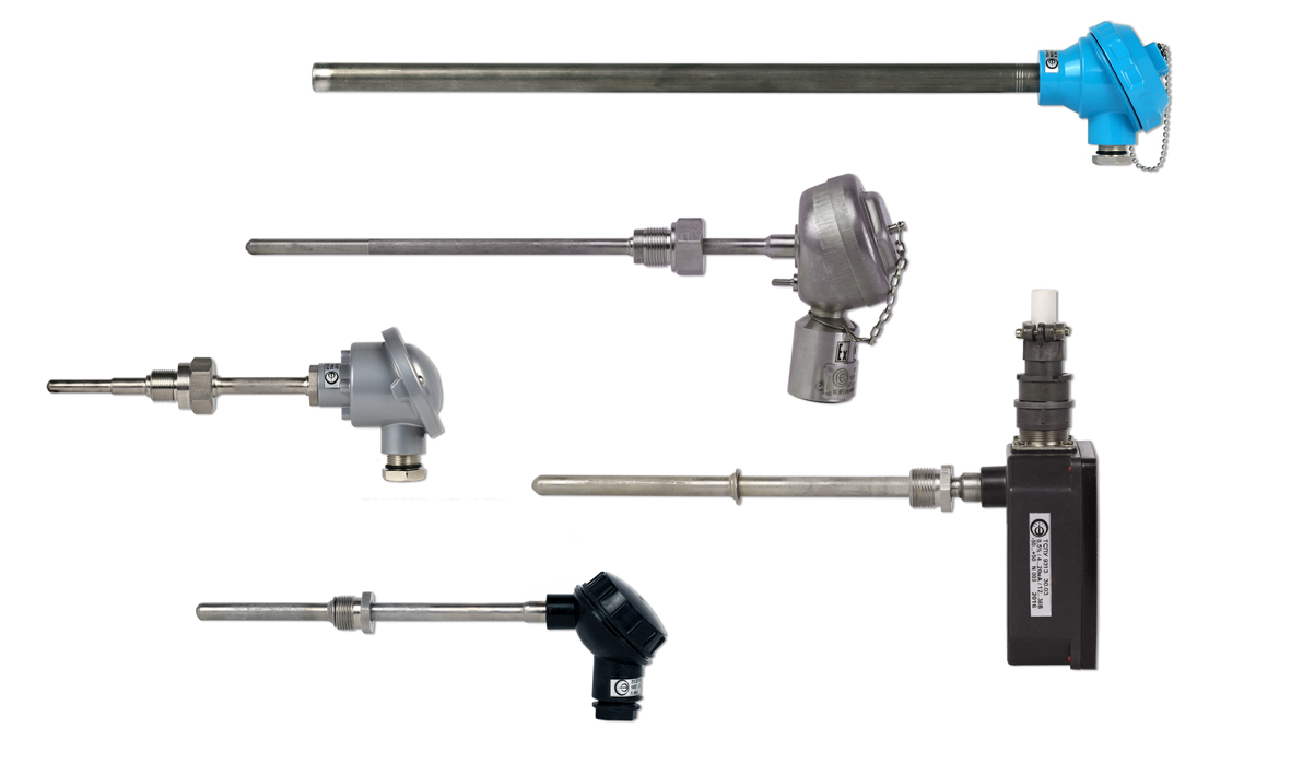 Термопреобразователи сопротивления