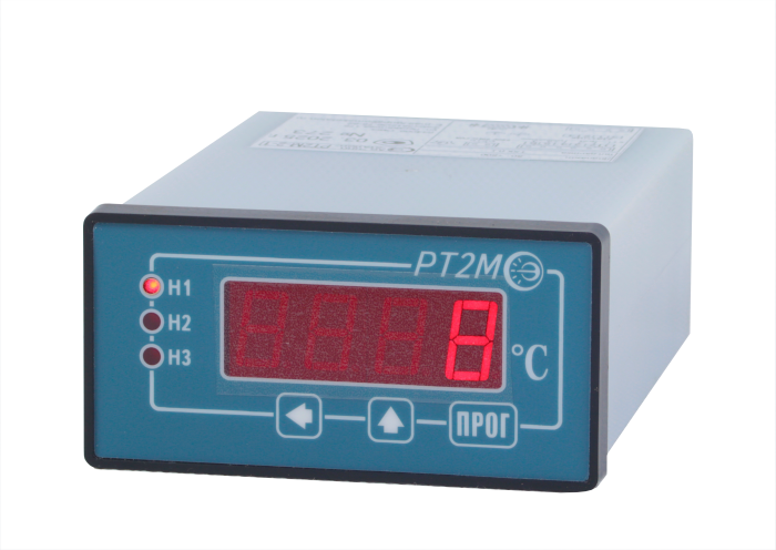 Регуляторы температуры РТ2М