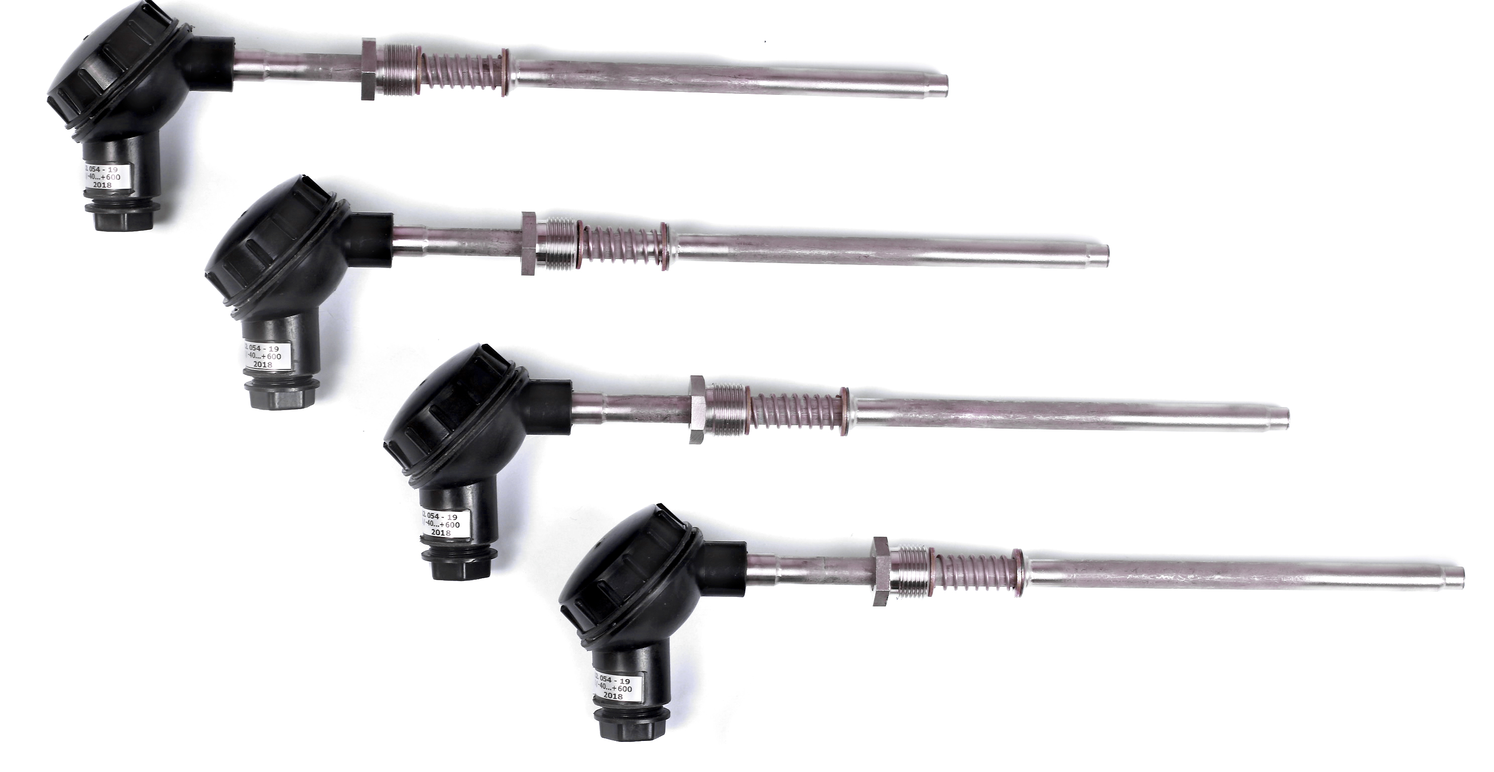 Преобразователи термоэлектрические (термопары)