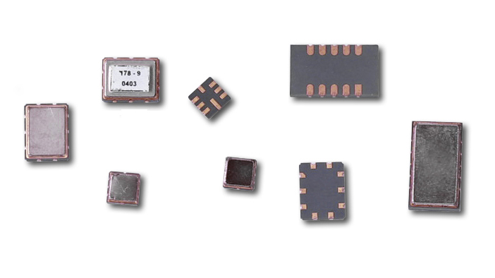 Фильтры на ПАВ и ПАВ-микросборки