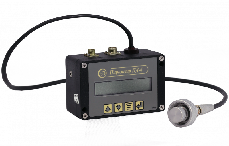 Пирометры оптоволоконные серии ПД-6