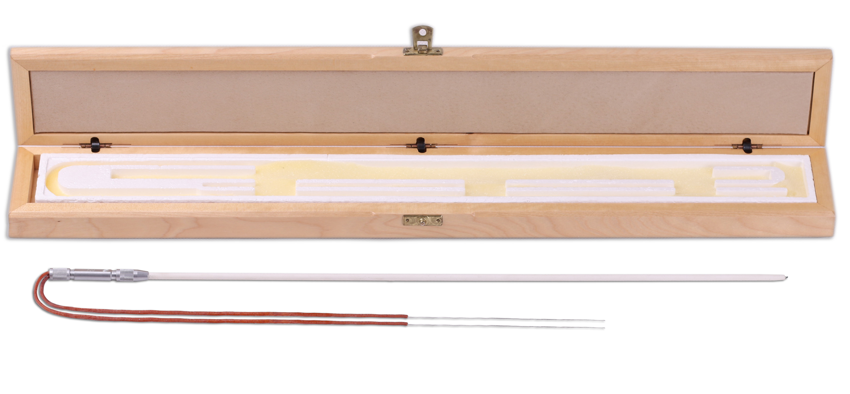 Эталонные датчики температуры