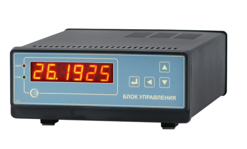 Блоки управления БУ-7вид сзади