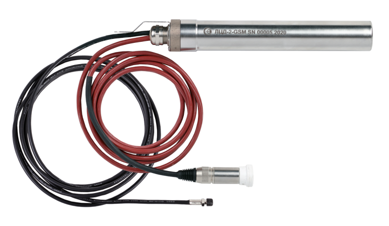 Логгер цифровых датчиков ЛЦД-2-GSM