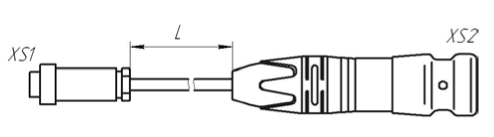 Переходник МКСН.685621.002 для ПКЦД-1/100