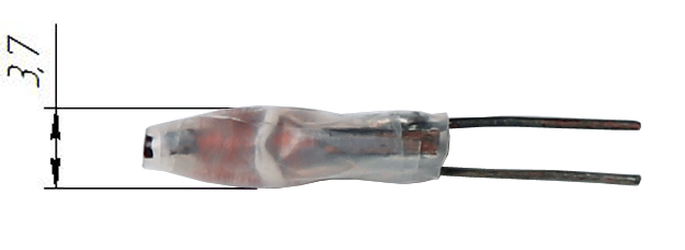 Чувствительные элементы медные ЭЧМ бескорпусные