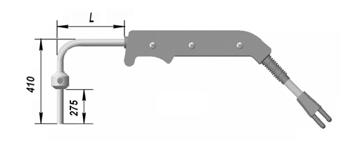 Преобразователи термоэлетрические хромель-алюмелевые ТХА 0011