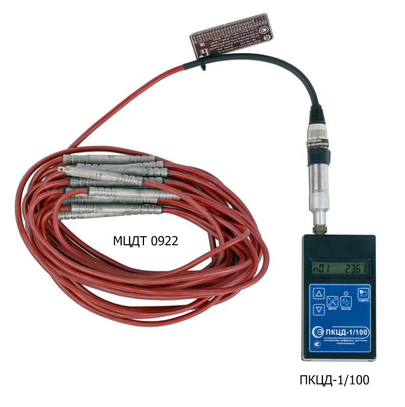 операционные измерения температуры грунтов