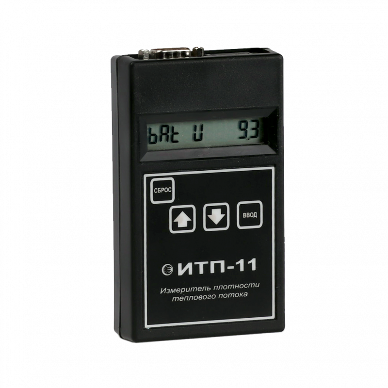 Измерители плотности теплового потока и температуры ИТП-11
