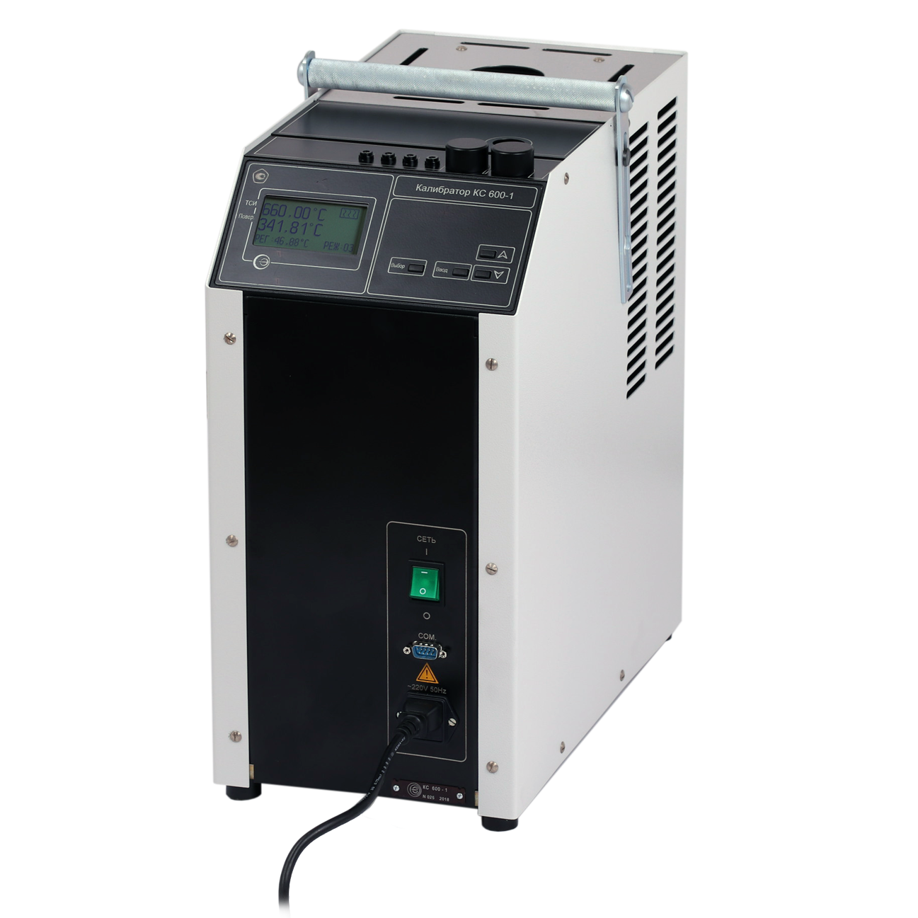 Калибраторы температуры