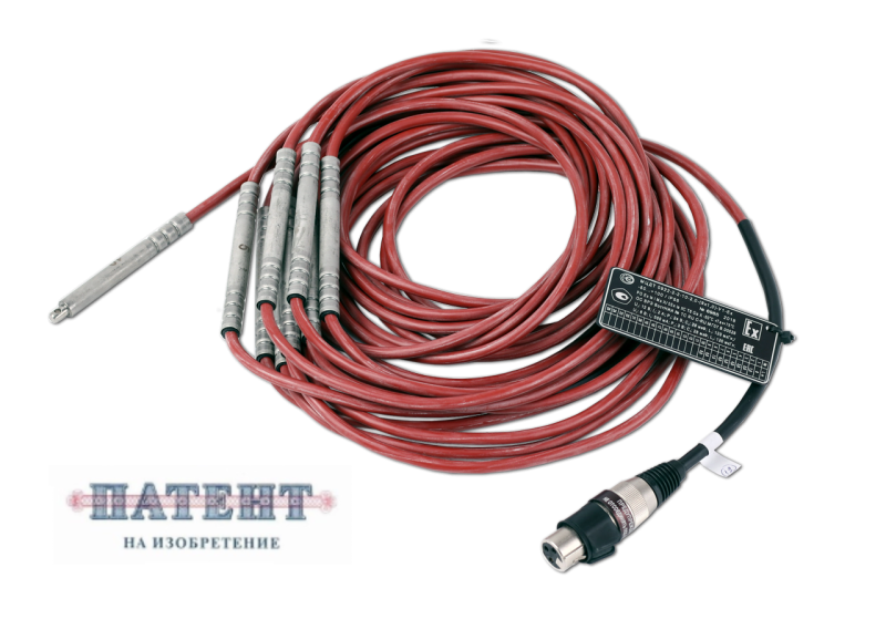 Датчик температуры многозонный цифровой