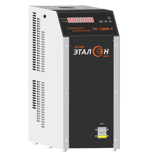 Термостаты сухоблочные ТС 1200-1